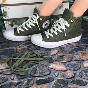 Converse chuck taylor all star 2 Army green